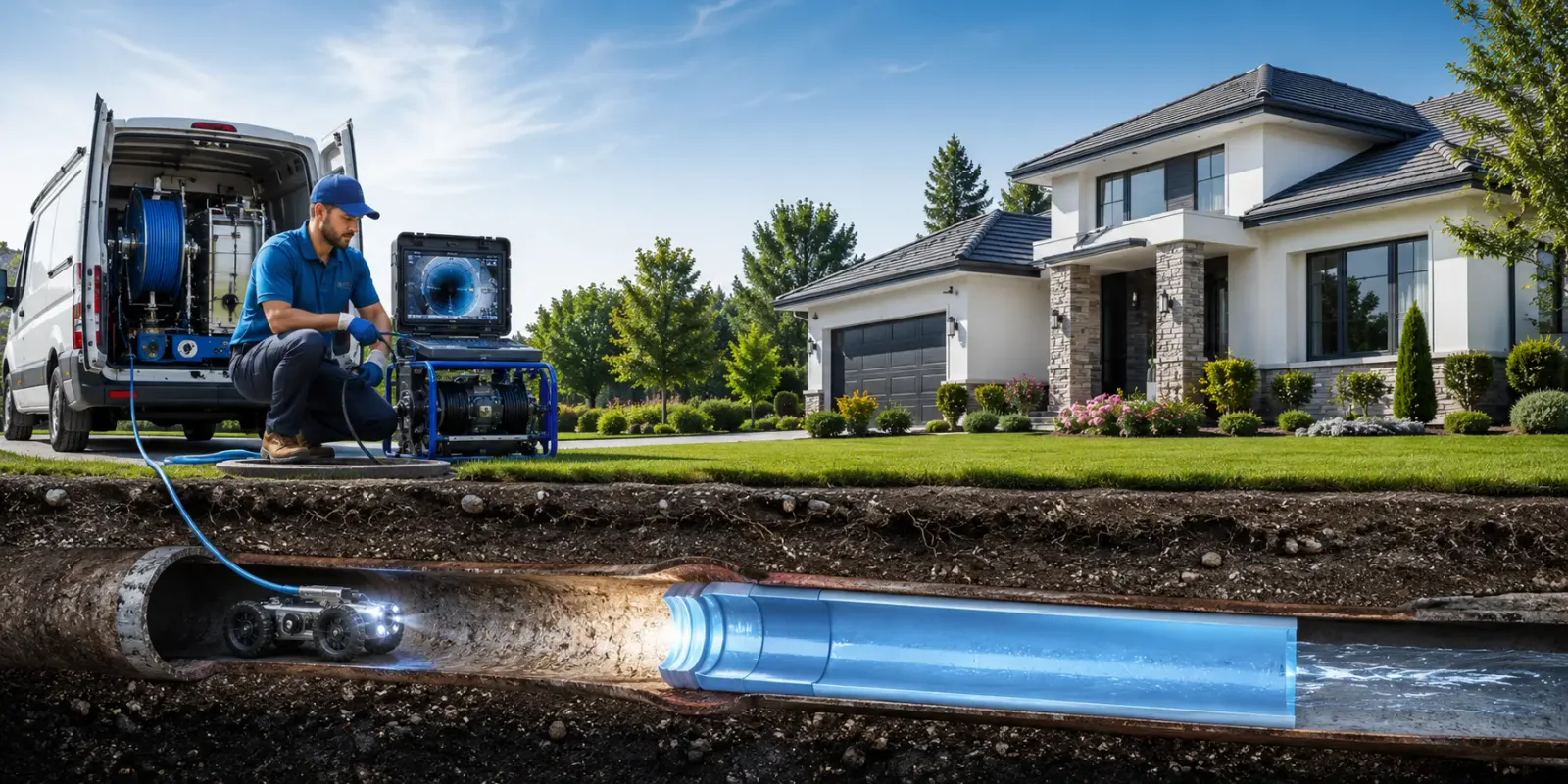 Pipe Relining information for Olean, MO